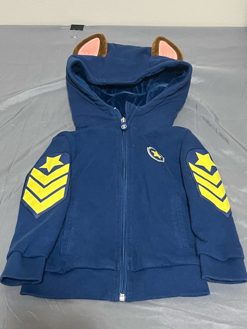 x Nickelodeon® PAW Patrol™ Chase 2-in-1 Stuffed Animal Hoodie